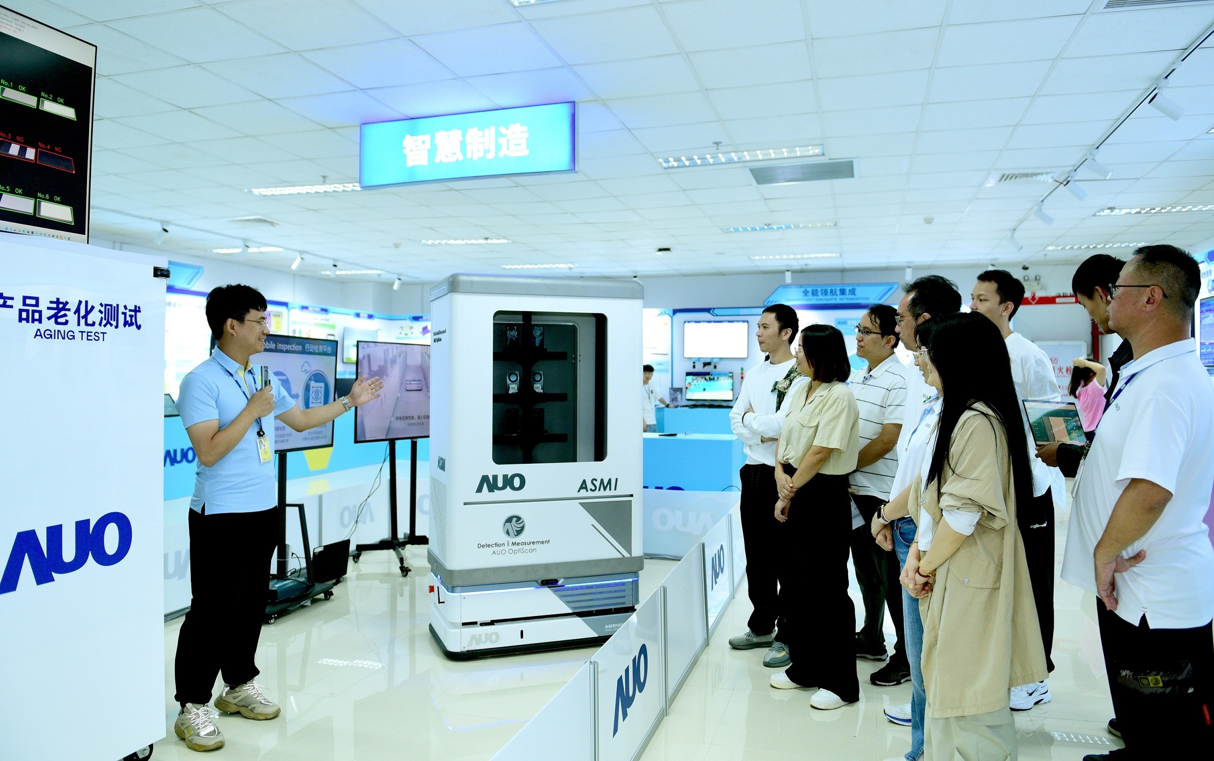 LEYU�پW(w��ng)�B�T��5G+ABC���g(sh��)��(li��n)���a(ch��n)����ȫ���̣���ͨ�аl(f��)����ُ���������Ƴ����O(sh��)�䡢�|(zh��)����LEYU�پW(w��ng)ȫ���������������̣���ɔ�(sh��)�ֻ��O(sh��)Ӌ���ǻ۹���(y��ng)���������œ��ȫ�����O(sh��)���������(sh��)��(j��)�(q��)�Ӄ�(y��u)�����ǻ��ھ��z�y���ǻ�Ʒ�ܵ����m��(y��ng)���a(ch��n)ģʽ����